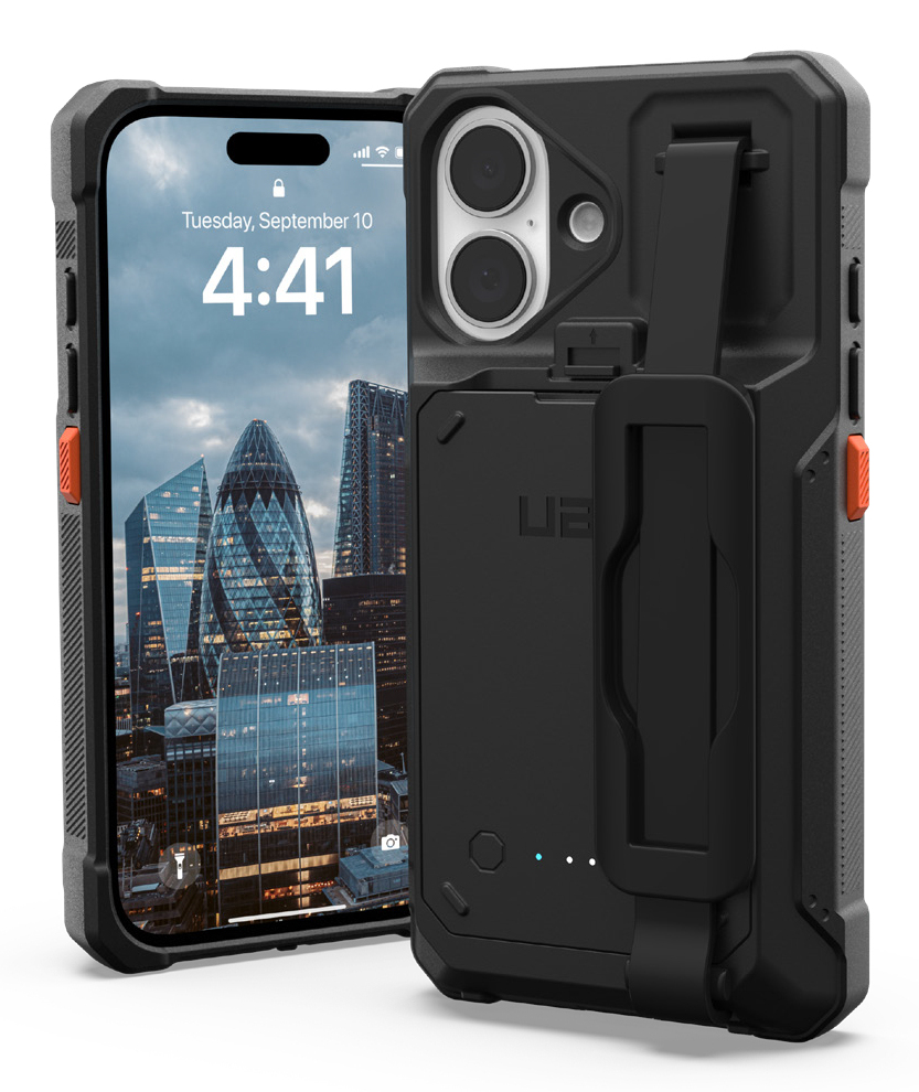 ARMOR GEAR WF0000034040 Ladecover Apple 