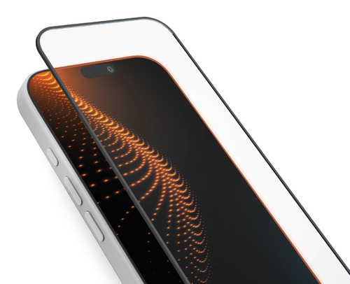 mobile Displayschutzfolie Apple iPhone 1