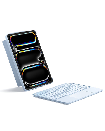 Keyboard iPad 04122-11 blue [KB04122-11_